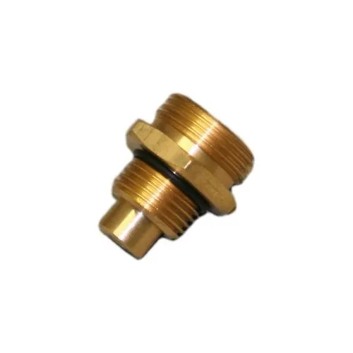 SIEGER Ersatzteil TTNR: 7098896 Gasdüse 5,10 (mm)