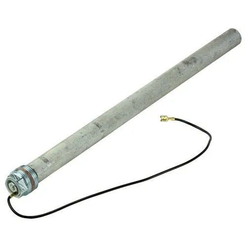 SIEGER Ersatzteil TTNR: 7099236 Anode HT75/1, 445mm - 1" D26/SW27