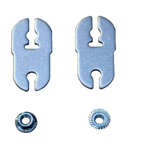 SIEGER Ersatzteil TTNR: 7099566 Bügel für Ionisationelektrode/Glühz (2x)