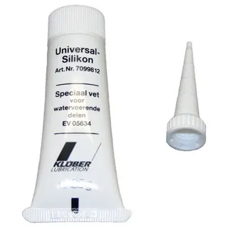SIEGER Ersatzteil Silikon spezial, Tube 25gr
