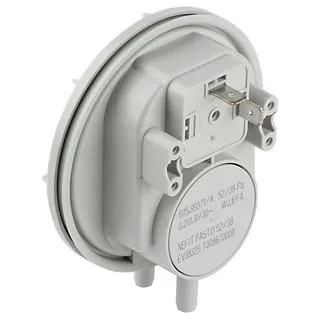 SIEGER Ersatzteil 7100650 Differenzdruckschalter 11/WG
