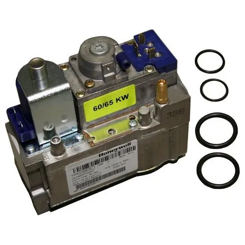SIEGER Ersatzteil 7100839 Gasarmatur kpl mit O-Ring GB112-60W