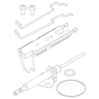 Junkers Ersatzteil Service Kit 18 kW (Heizwert)