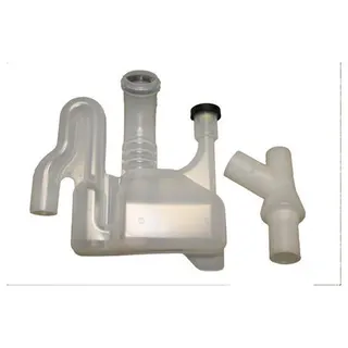 SIEGER Ersatzteil Siphon GB kpl, GB112, GB142