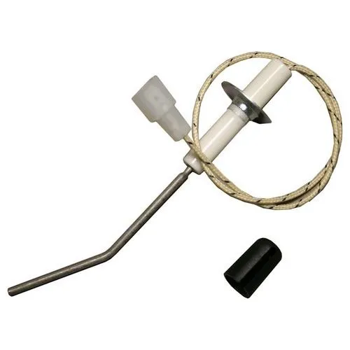 SIEGER Ersatzteil Ionisationselektrode m. Kabel u. Stecker