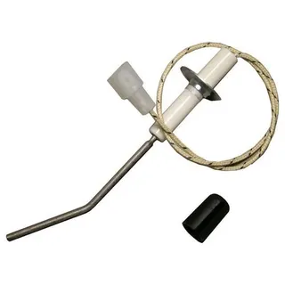 SIEGER Ersatzteil Ionisationselektrode m. Kabel u. Stecker