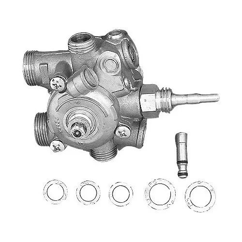 Junkers Ersatzteil TTNR: 87070025790 Wasserarmatur Messing