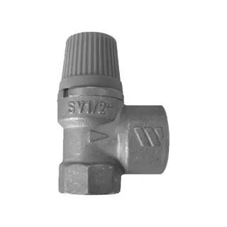 Junkers Ersatzteil TTNR: 87174010250 Sicherheitsventil 6bar 1/2"