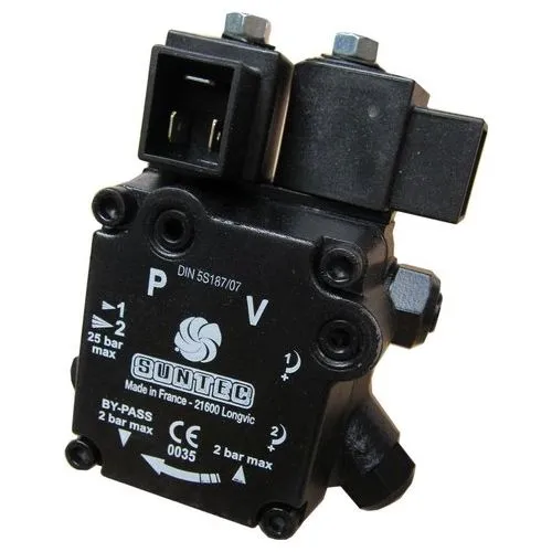 Buderus/Sieger Ersatzteil Ölpumpe Suntec ATE2V55D everp