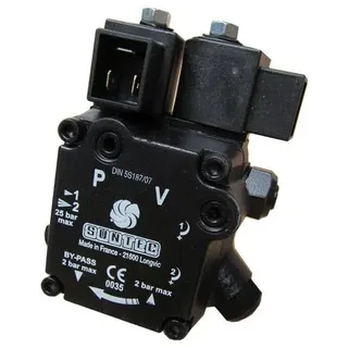 Buderus/Sieger Ersatzteil Ölpumpe Suntec ATE2V55D everp
