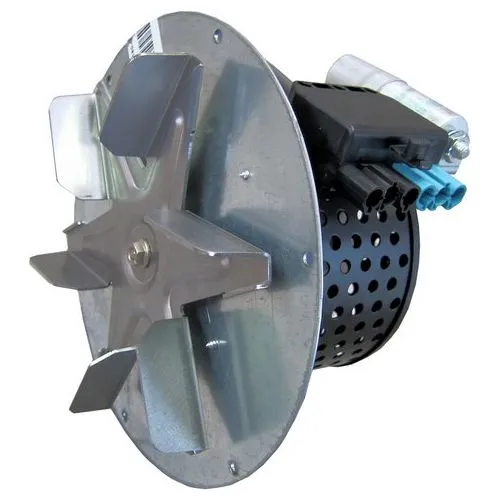 Junkers Ersatzteil Gebläsemotor 20-40kW everp