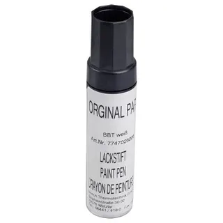 JU/BO/SI Ersatzteil TTNR: 8718584684 Lackstift BBT-Weiß VZF 37351 12ml everp