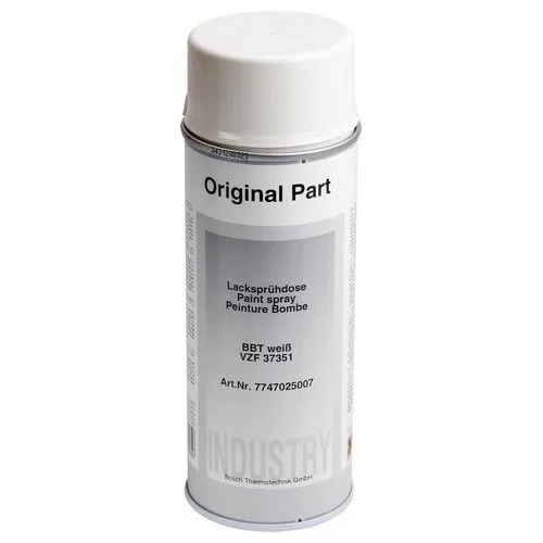 JU/BO/SI Ersatzteil TTNR: 8718584685 Lacksprühd. BBT-weiß VZF37351 400ml ever