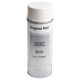 JU/BO/SI Ersatzteil TTNR: 8718584685 Lacksprühd. BBT-weiß VZF37351 400ml ever