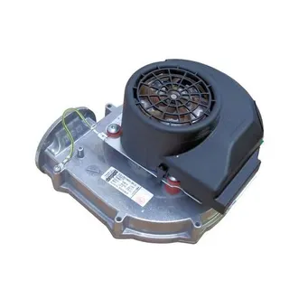 Sieger/Buderus Ersatzteil Verbrennungsluftgebläse RG130 V4 everp