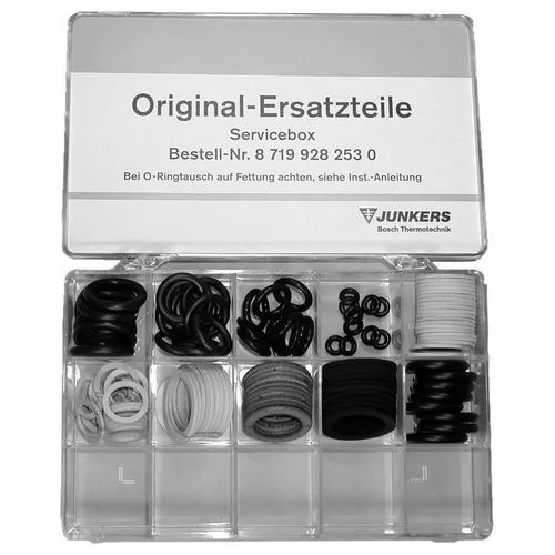 Junkers Ersatzteil O-Ringbox