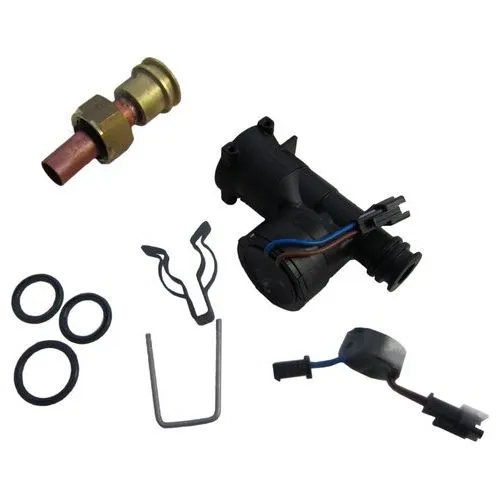 Junkers Hydrogeneratot assy zu WR 275..350 - 7 KDG (Bausatz)