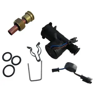 Junkers Hydrogeneratot assy zu WR 275..350 - 7 KDG (Bausatz)