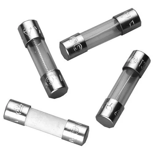 Junkers Ersatzteil Sicherungssatz T0,5/T1,6/T2,5/T3,15A