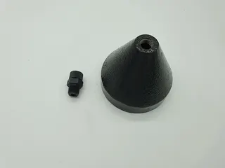 Jung Luftglocke & Verschraubung