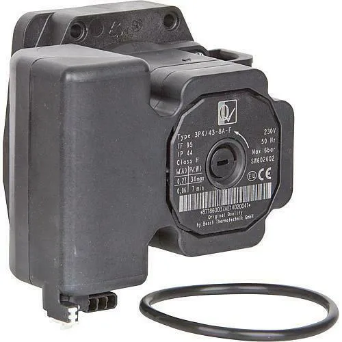 SIEGER Ersatzteil Pumpe 3PK/43-8A-F
