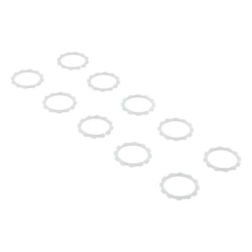 Grohe Führungsring für Griff 02021 10 Stück