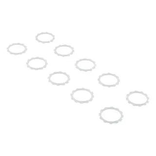 Grohe Führungsring für Griff 02021 10 Stück