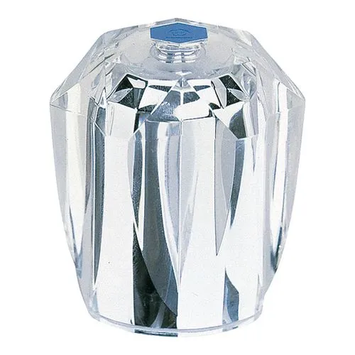 Grohe Griff Brillant 06706 1/2" Markierung blau, chrom