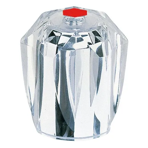 Grohe Griff Brillant 06707 1/2" Markierung rot, chrom