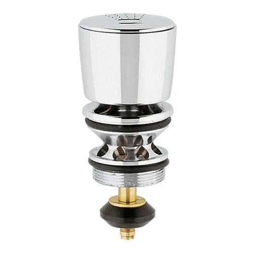 Grohe Umstellung 06804 Euromix/Atlanta ohne Arretierung chrom