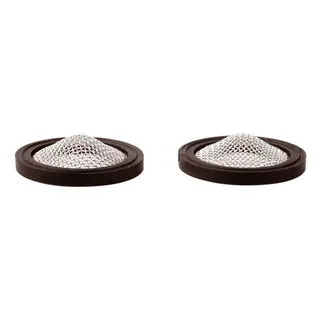 Grohe Sieb 07002 für Relexa Handbrause/Kopfbrause 2 Stück