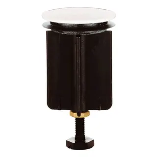 Grohe Stopfen 07182 für Ablaufgarnitur 1 1/4", weiß