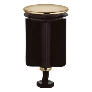 Grohe Stopfen 07182 für Ablaufgarnitur 1 1/4" edelmessing