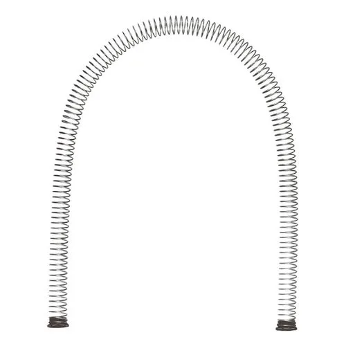 Grohe Rückholfeder 07239 für Waschtisch-Batterie mit herausziehbarer Brause 17,6x0,8x700
