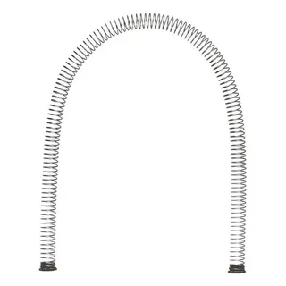 Grohe Rückholfeder 07239 für WT-Batterie mit herausziehbarer Brause 17,6x0,8x700