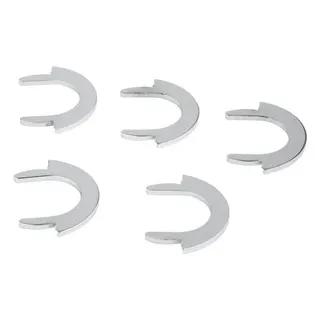 Grohe Sicherungsring 08065 für Atrio Auslaufbefestigung 5 Stück chrom