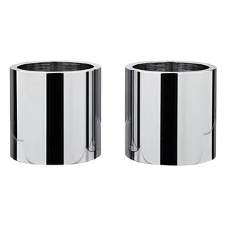 Grohe Hülse Atrio 08124 f.3-Loch Waschtisch/Bidetbatterie chrom