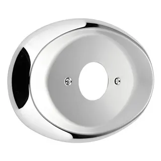 Grohe Rosette 08365 L:230 B:157 für Grohmix chrom