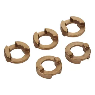 Grohe Anschlagbegrenzer 09740 für Gussauslauf (5 Stück)