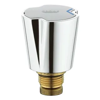 Grohe Oberteil Costa 11090 Markierung blau 1/2" chrom