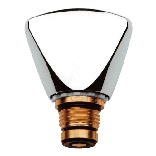 Grohe Oberteil 11119 mit TDL-Griff 1/2" Markierung rot aus Zinkdruckg.