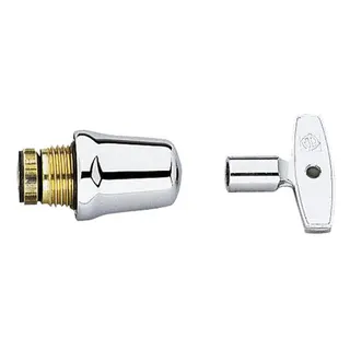 Grohe Oberteil Steckschlüssel 1/2" 11148, chrom