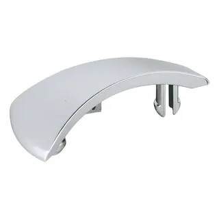 Grohe Chiara Abdeckkappe 11280 für kleinen Hebel (46531), mattchrom