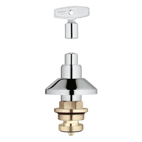Grohe Oberteil 11299 für UP-Ventile mit Steckschlüssel 1 1/4", chrom