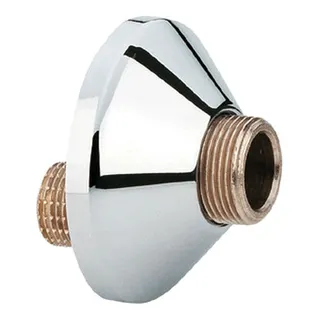 Grohe S-Anschluss 12001 Verstellbarkeit 7,5mm 1/2" x 3/4", chrom