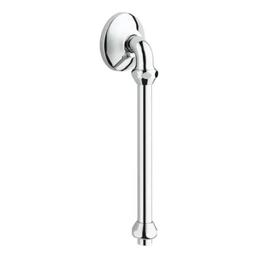 Grohe Abgangsbogen 12011 m.Quetschverschraubungen 1/2" x 3/4", chrom