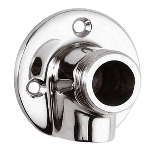 Grohe Wandscheibe 12018 Außen 3/4" x 15mm Luftabschluss, chrom