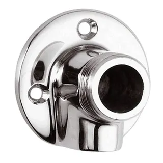 Grohe Wandscheibe 12018 Außen 3/4" x 15mm Luftabschluss, chrom