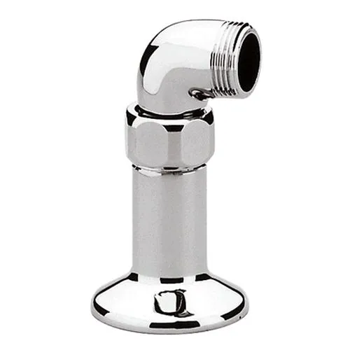 Grohe Standanschluss 12041 Ausladung 30mm 1/2" x 3/4" x 85, chrom