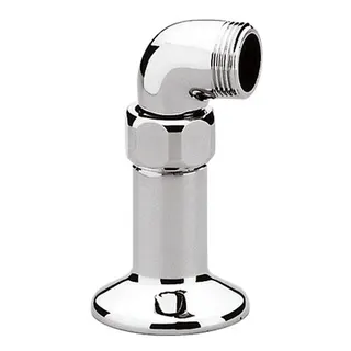 Grohe Standanschluss 12041 Ausladung 30mm 1/2" x 3/4" x 85, chrom